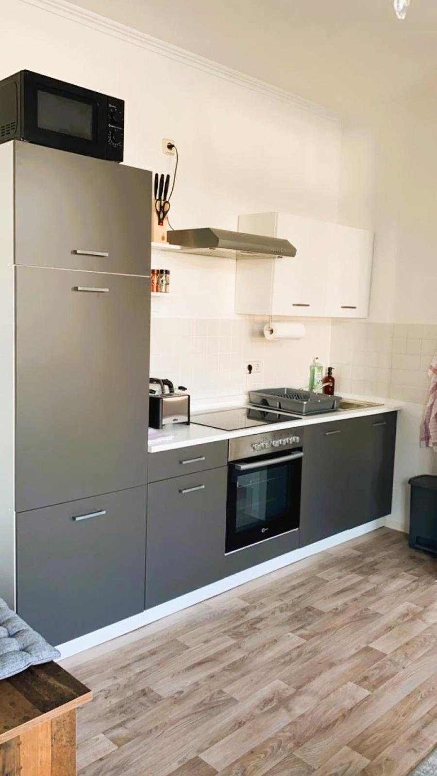 Gemuetliches Altbauapartment I Хемниц Экстерьер фото