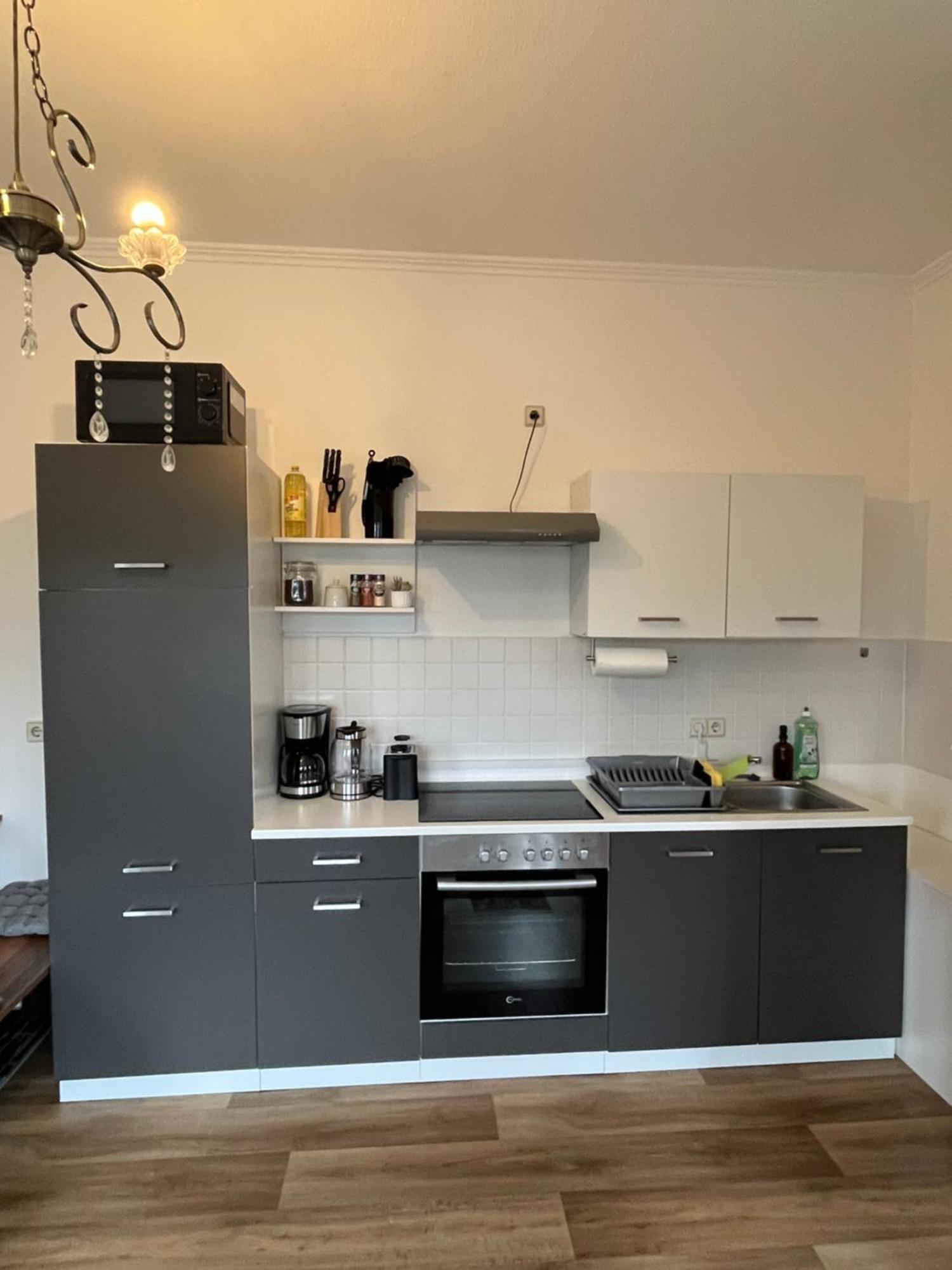 Gemuetliches Altbauapartment I Хемниц Экстерьер фото